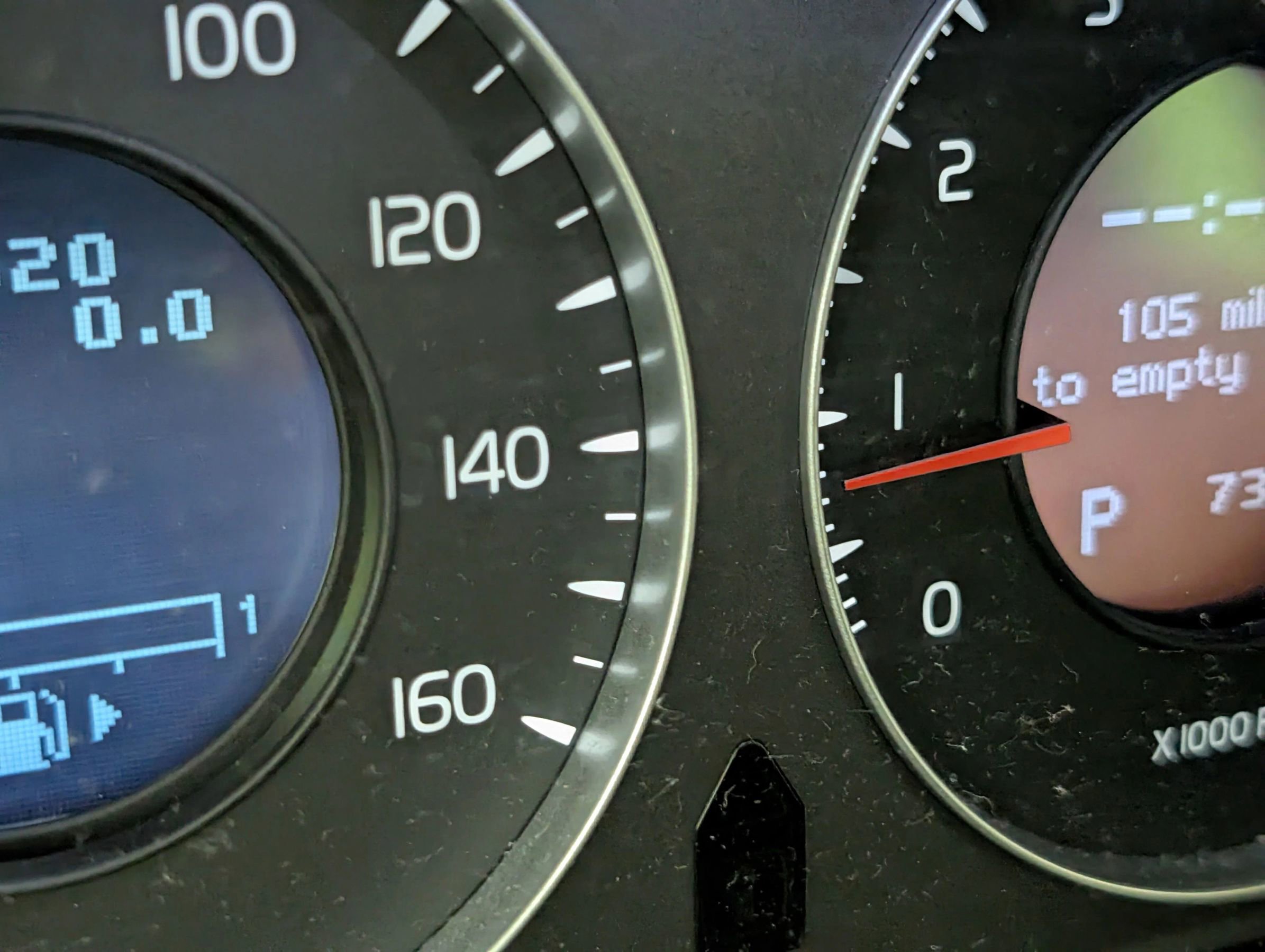 Used 2008 Volvo XC70 3.2 image 35