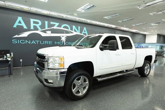 Used 2011 Chevrolet Silverado 2500 LTZ w/ LTZ Plus Package AWD/4WD image 1