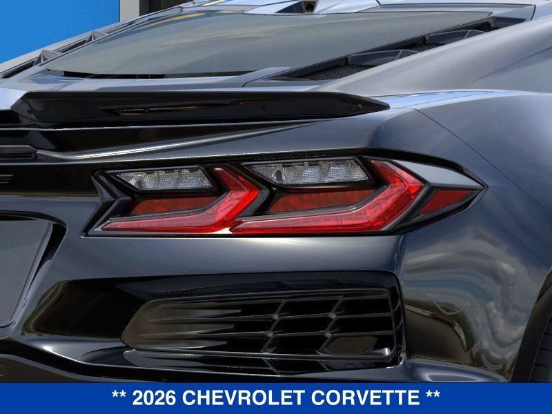New 2026 Chevrolet Corvette Z06 RWD image 12