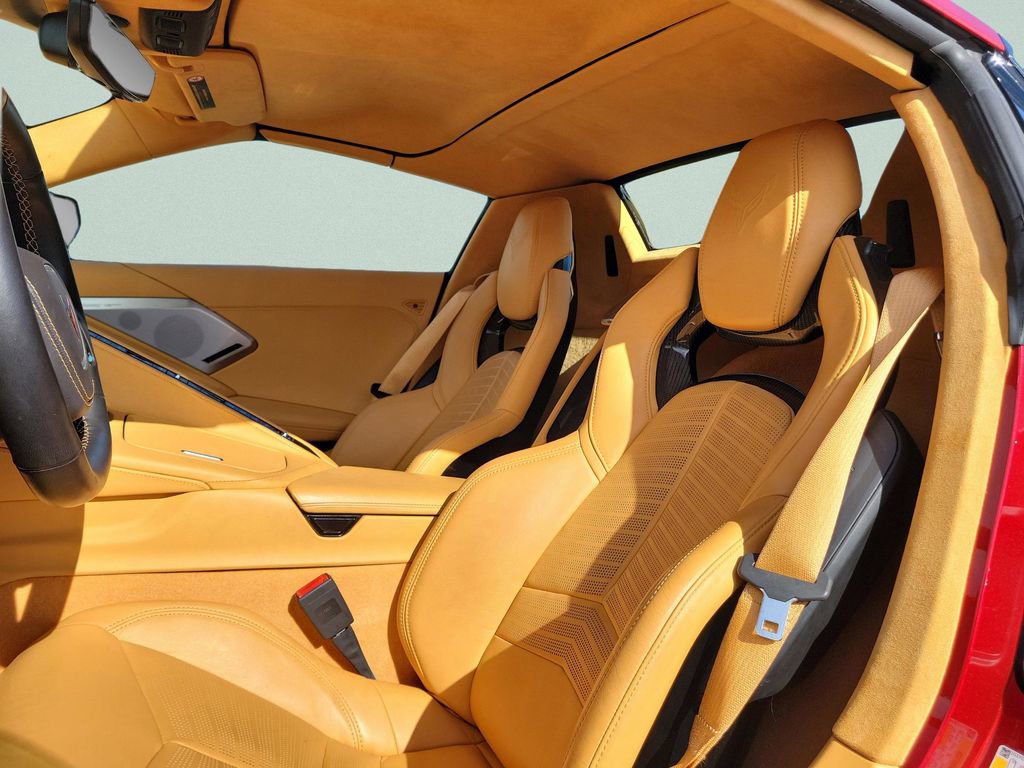 Used 2022 Chevrolet Corvette Stingray Premium Conv w/ 3LT image 24