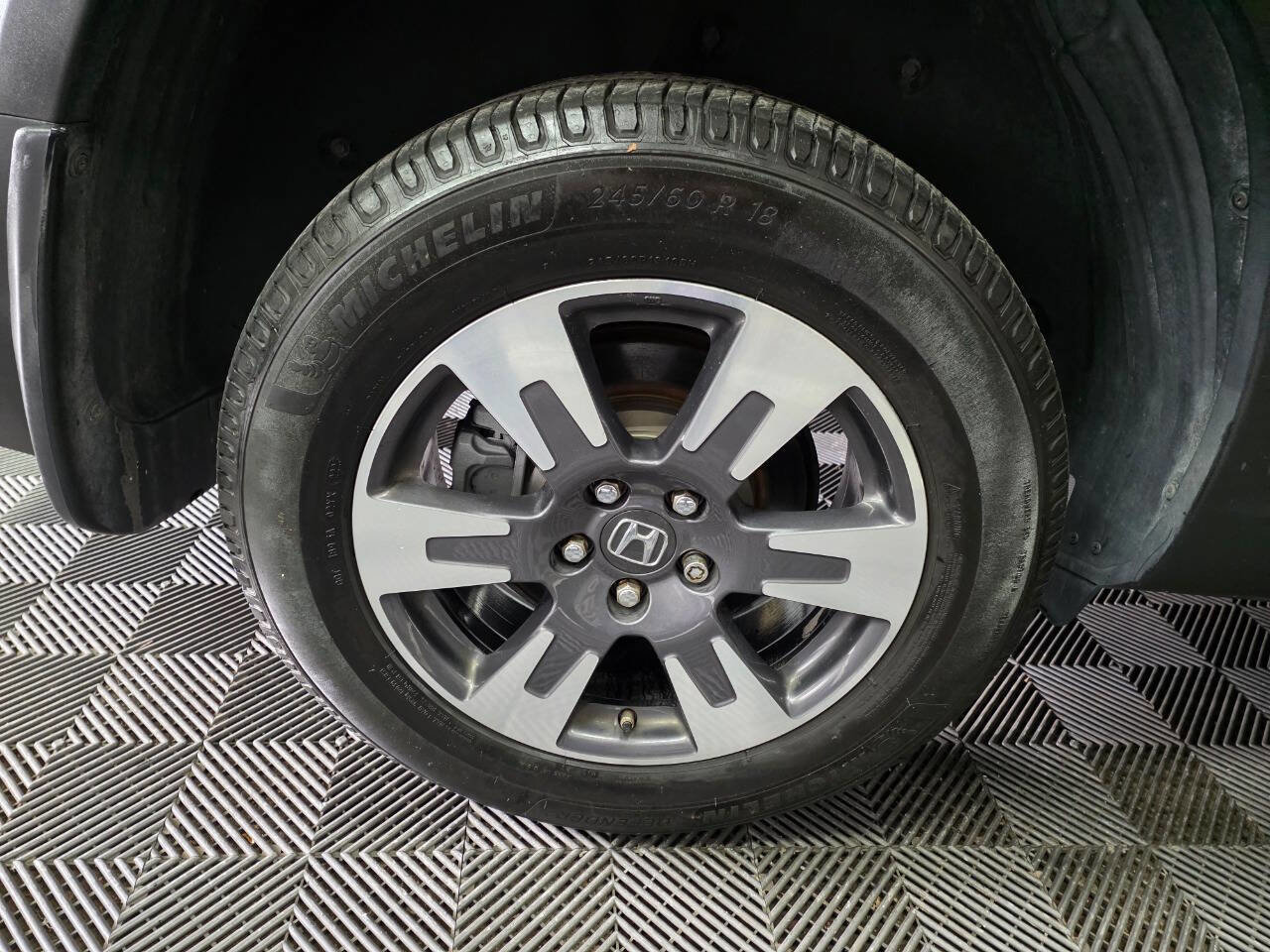 Used 2017 Honda Ridgeline RTL-E image 35