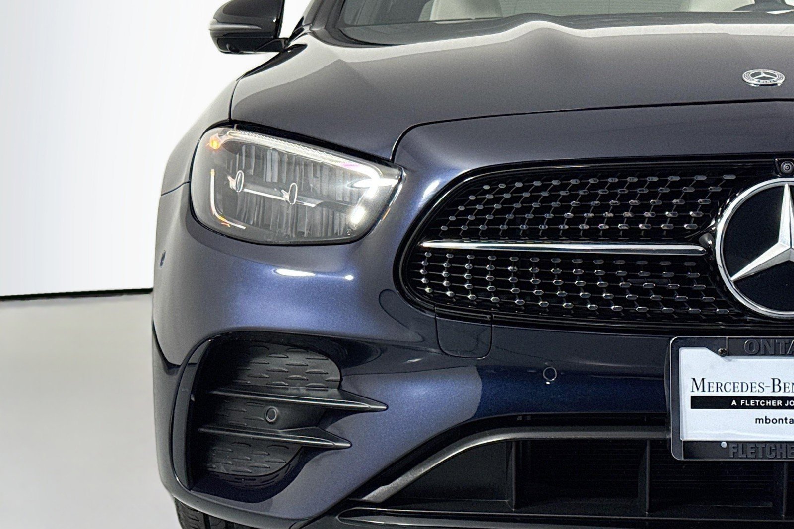 Certified 2023 Mercedes-Benz E 350 Sedan image 15