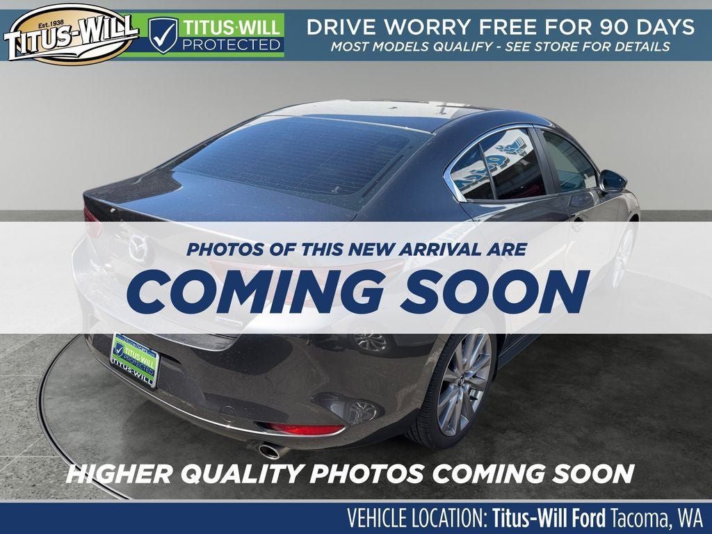 Used 2021 MAZDA MAZDA3 s FWD image 4