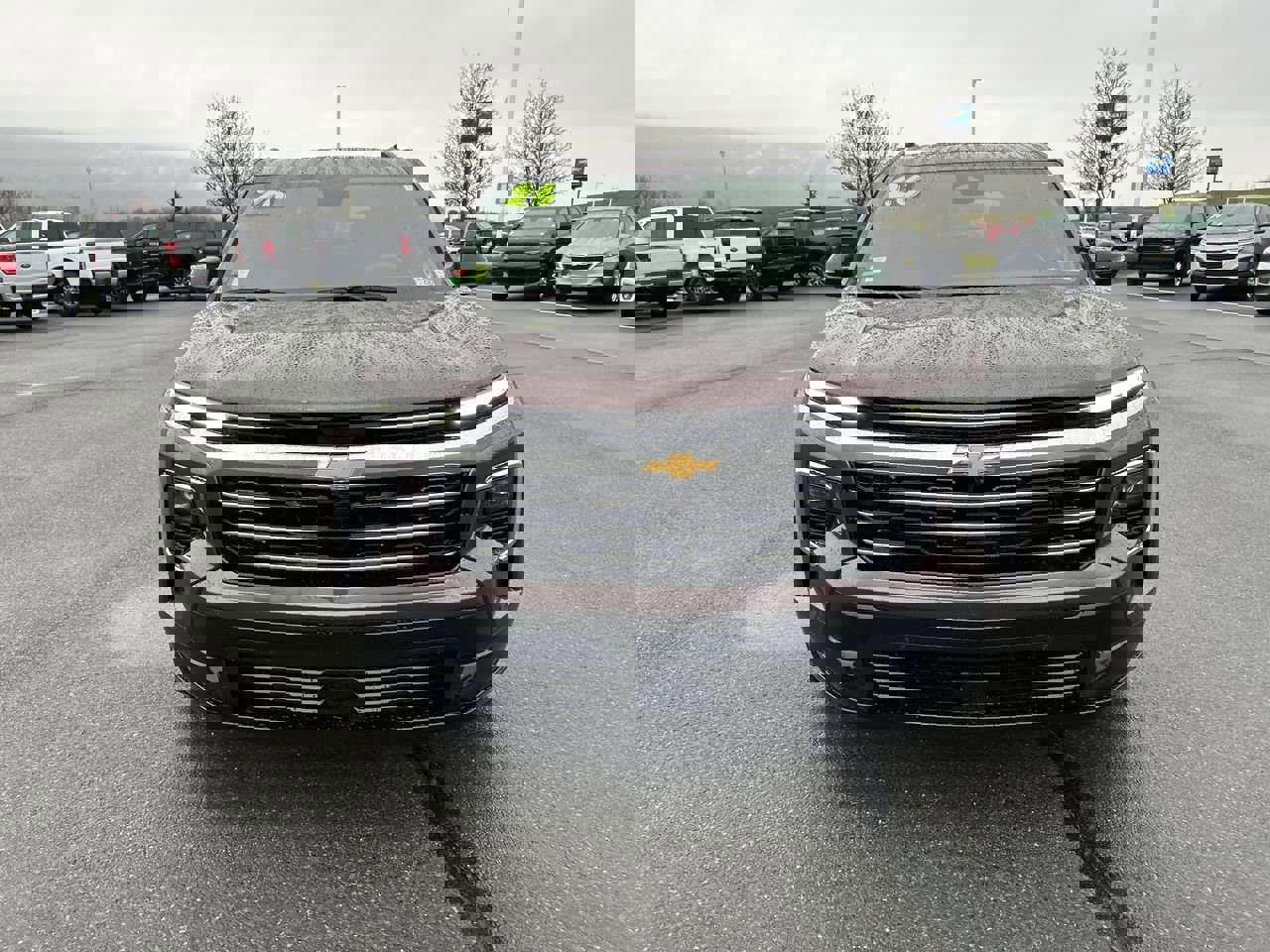 Used 2026 Chevrolet Traverse High Country w/ LPO, Floor Liner Package image 2