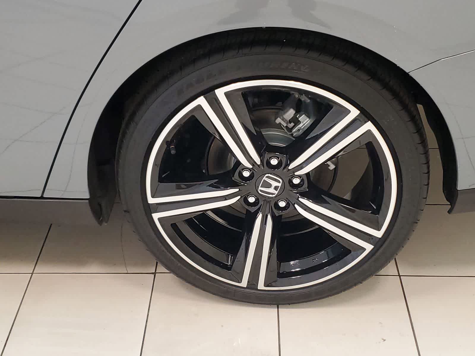 Certified 2025 Honda Accord Sport image 23