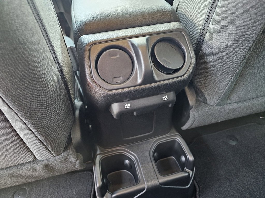 New 2025 Jeep Wrangler Sport S image 31