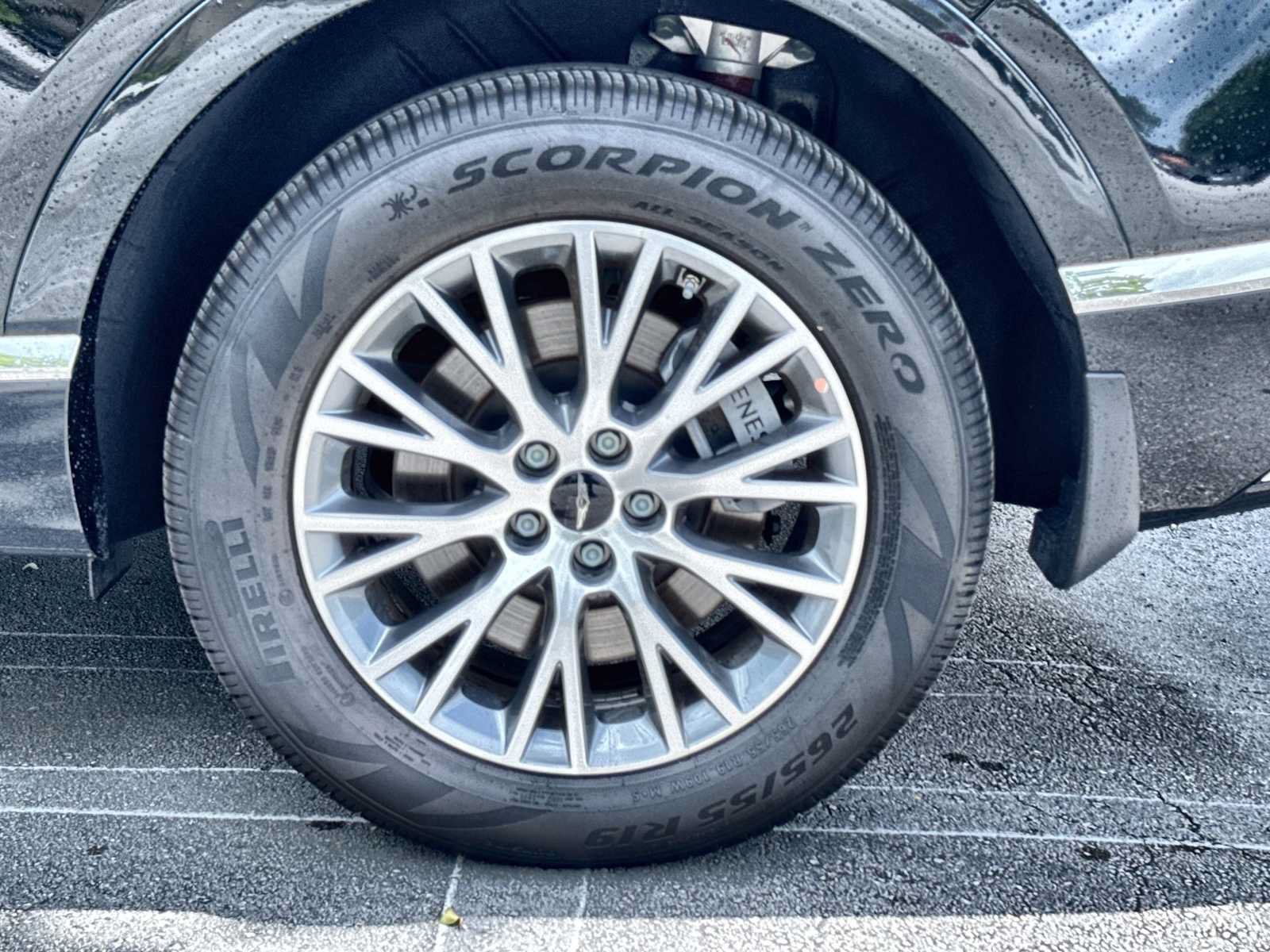 New 2026 Genesis GV80 2.5T RWD image 11