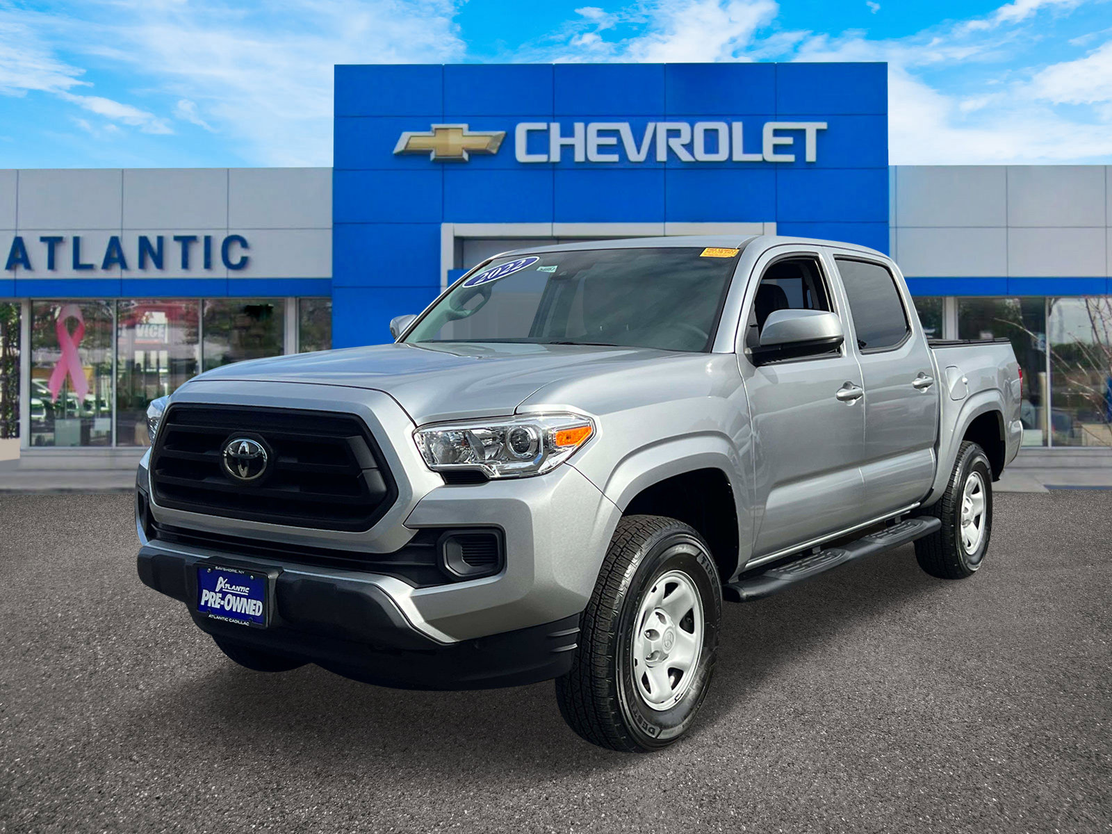 Used 2022 Toyota Tacoma SR