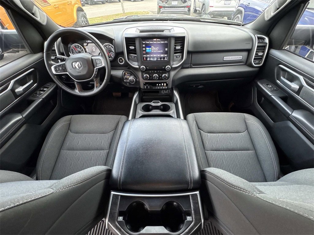 Used 2021 RAM 1500 Big Horn image 23