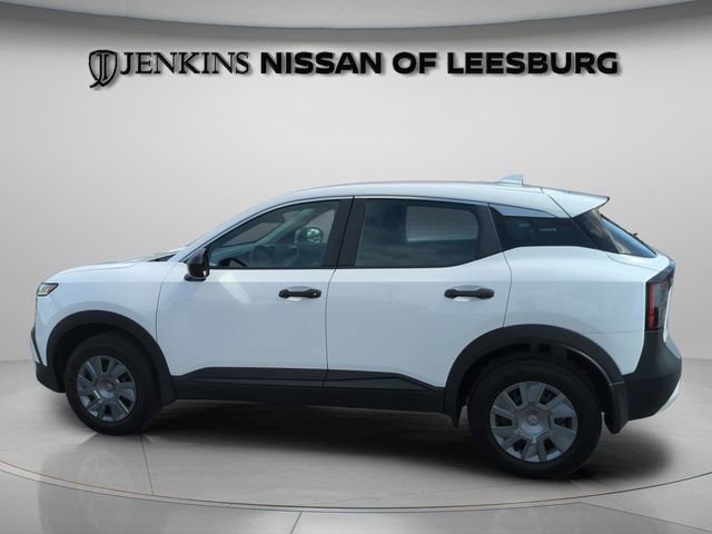 Certified 2025 Nissan Kicks S image 10