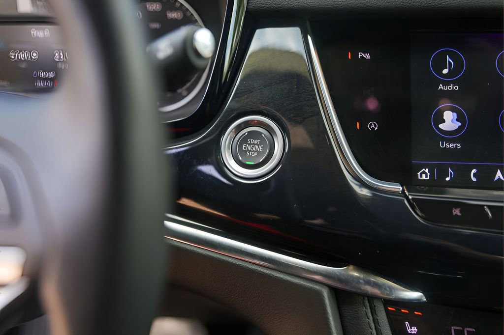 Certified 2024 Cadillac XT6 Premium Luxury w/ LPO, Floor Liner Package image 18