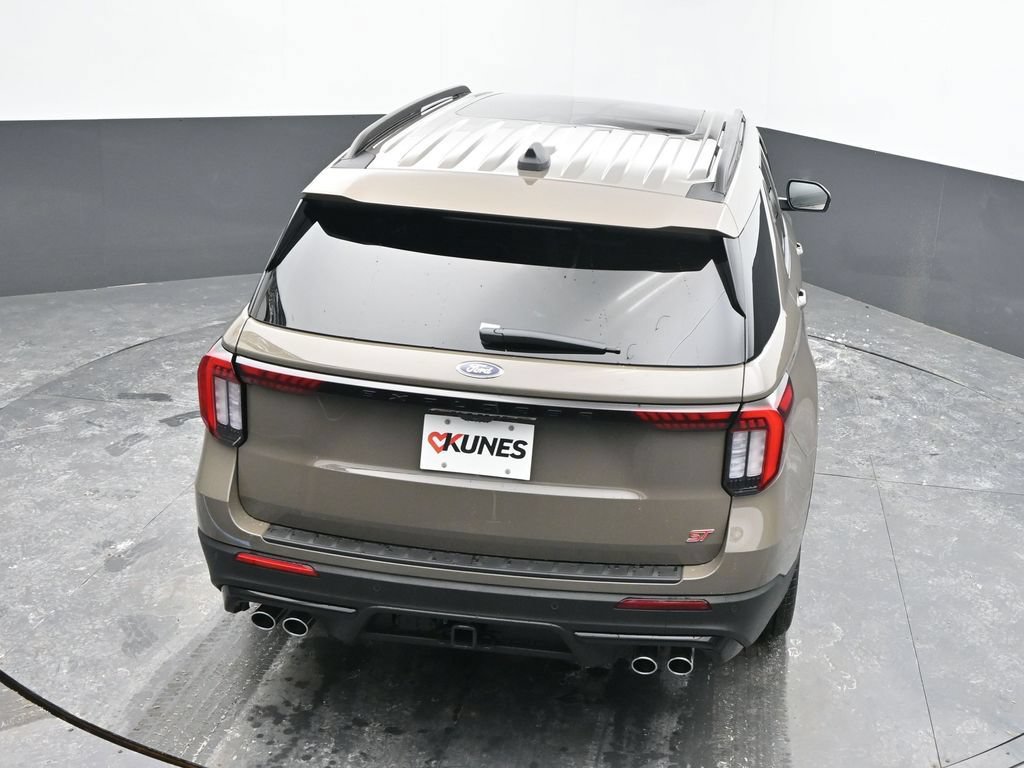 New 2026 Ford Explorer ST w/ Sun And Sound Package AWD/4WD image 55