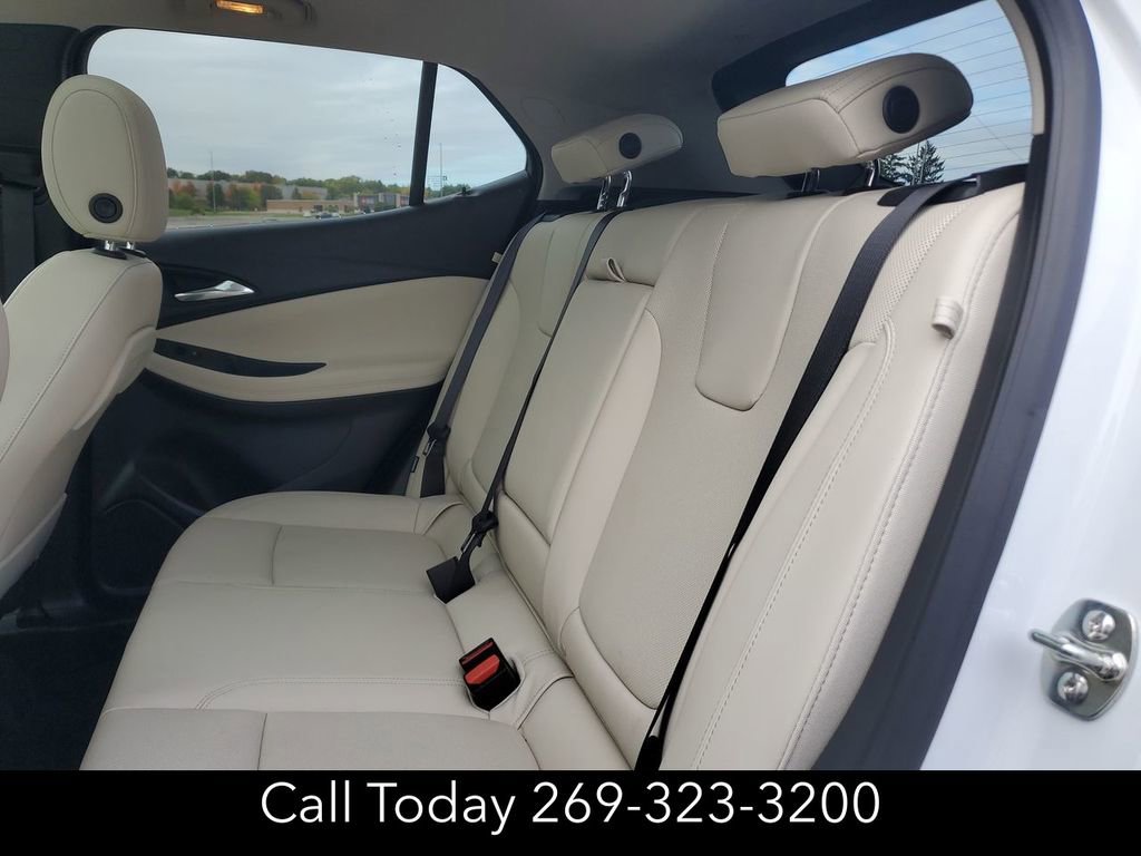 New 2026 Buick Encore GX Sport Touring w/ Comfort Package image 25