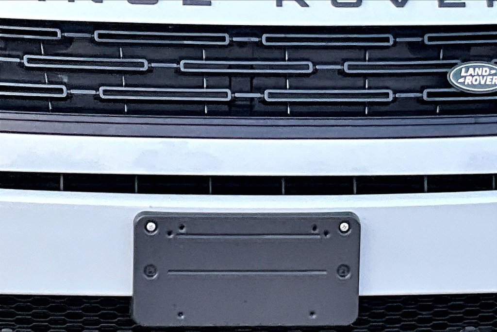 Used 2024 Land Rover Range Rover Evoque S AWD/4WD image 12