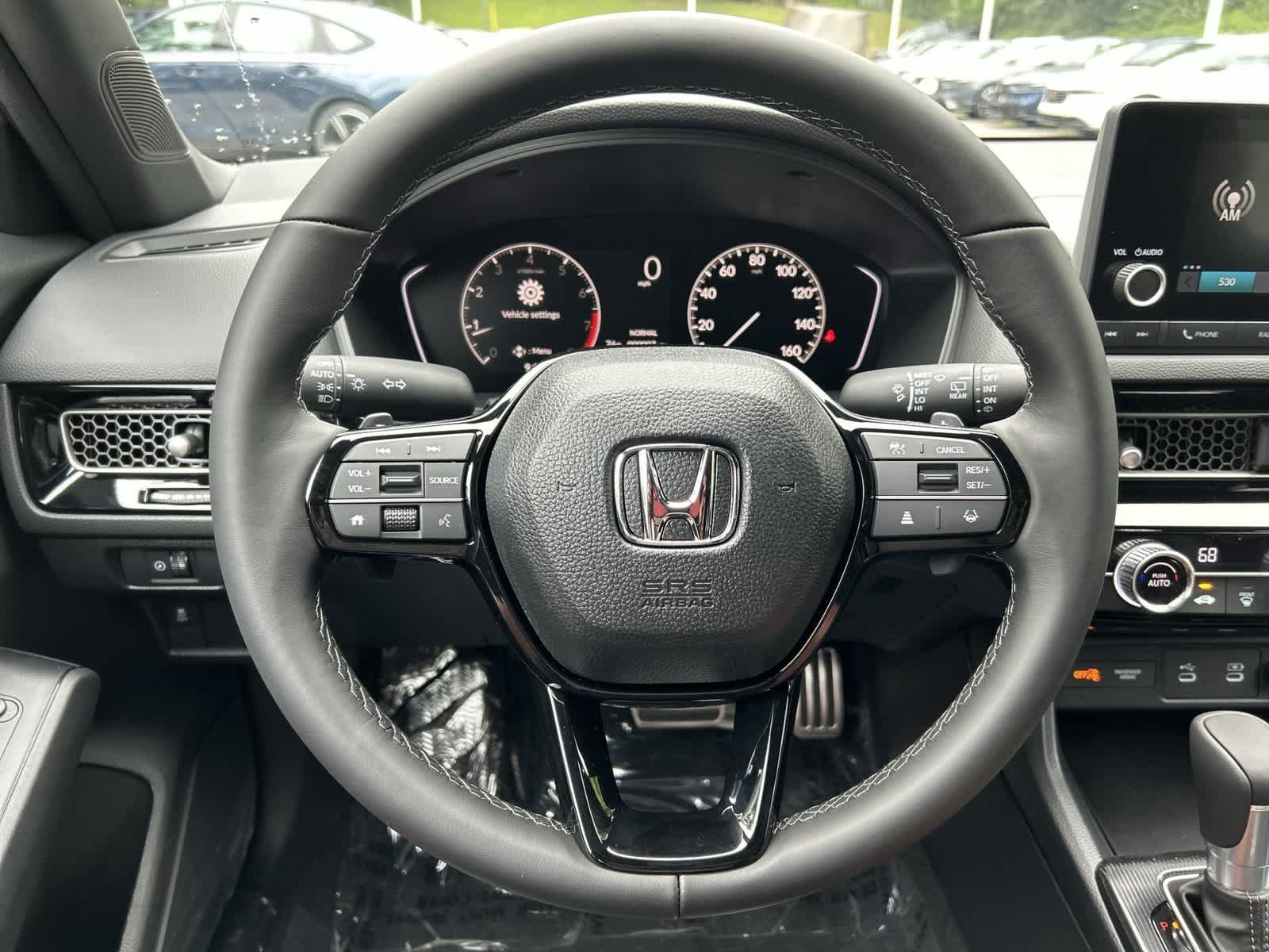 New 2026 Honda Civic Sport image 19
