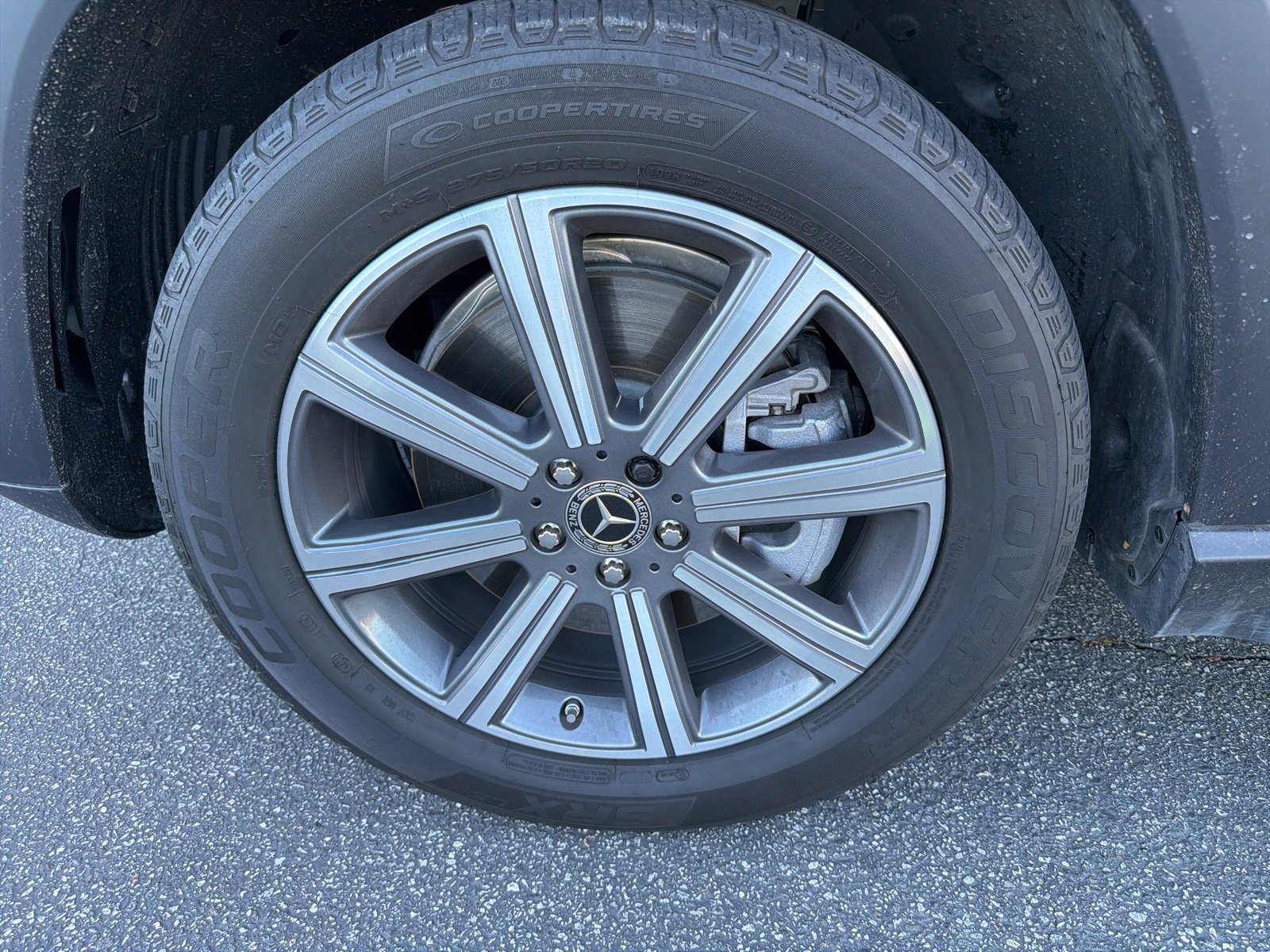 Used 2022 Mercedes-Benz GLS 450 4MATIC image 5