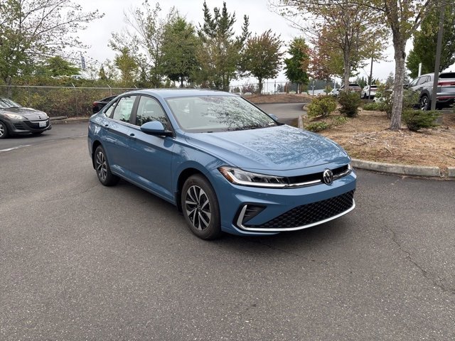 New 2025 Volkswagen Jetta S