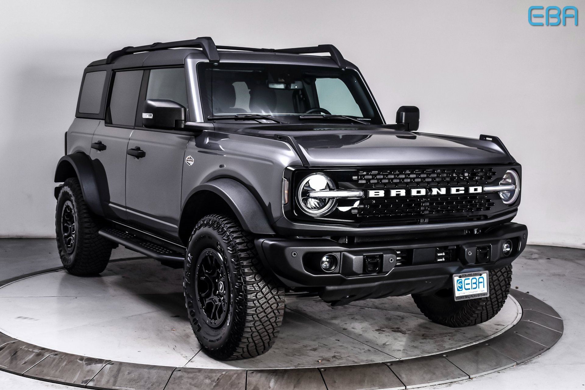 Used 2023 Ford Bronco Wildtrak
