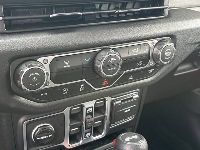 New 2026 Jeep Wrangler Sport image 26