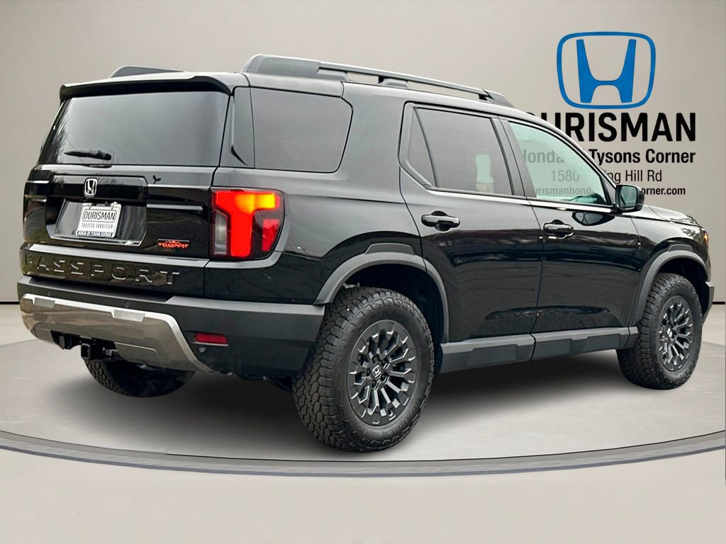New 2026 Honda Passport TrailSport image 3
