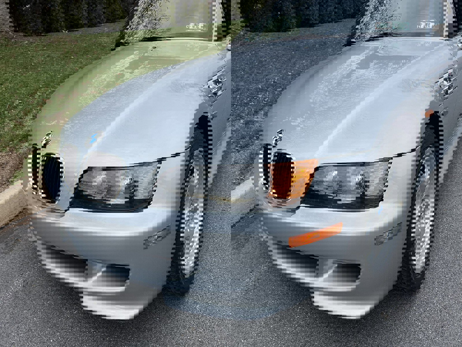 Used 1998 BMW M Roadster image 80