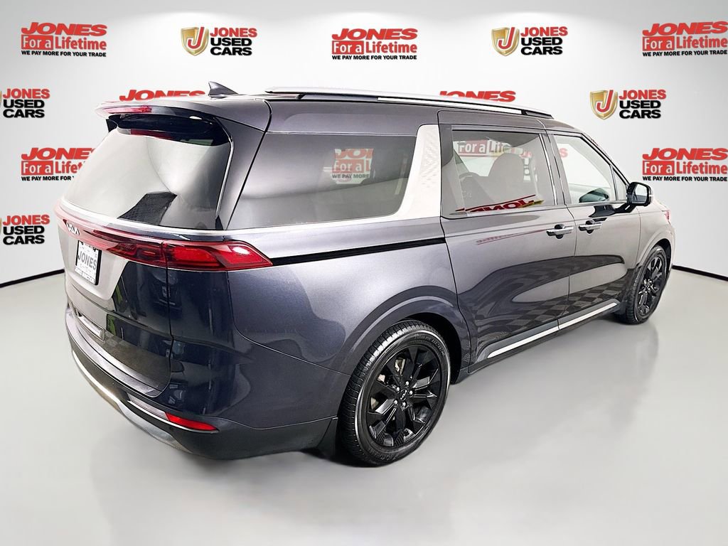 Used 2024 Kia Carnival SX Prestige image 20