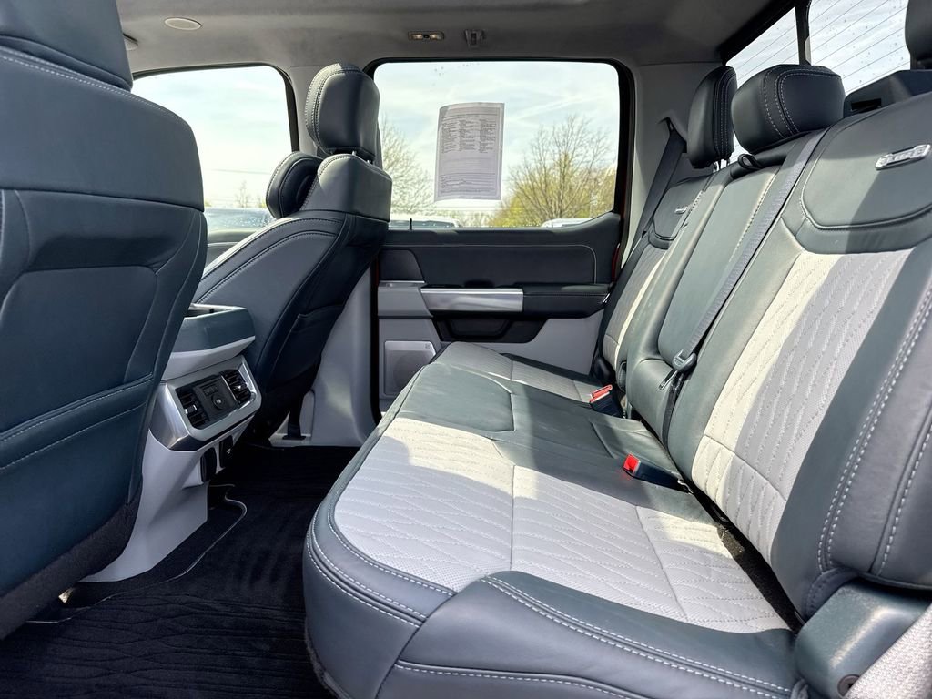 Used 2024 Ford F350 Limited w/ FX4 Off-Road Package image 24