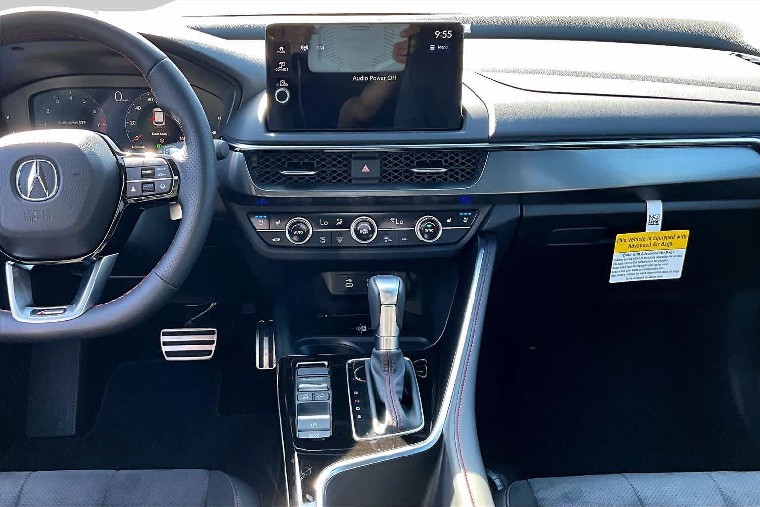 New 2026 Acura ADX A-Spec AWD/4WD image 6