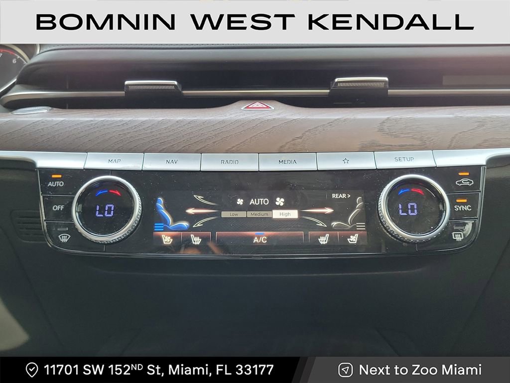 Used 2021 Genesis G80 3.5T image 20