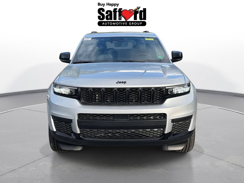 New 2025 Jeep Grand Cherokee L Altitude AWD/4WD image 8
