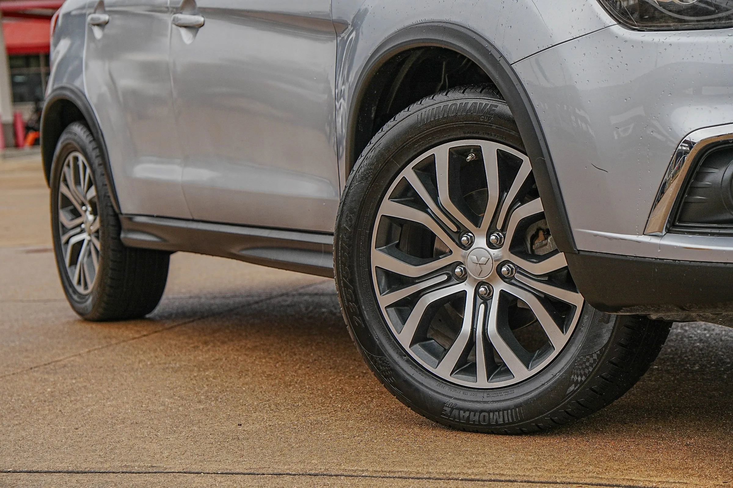 Used 2017 Mitsubishi Outlander Sport ES image 2