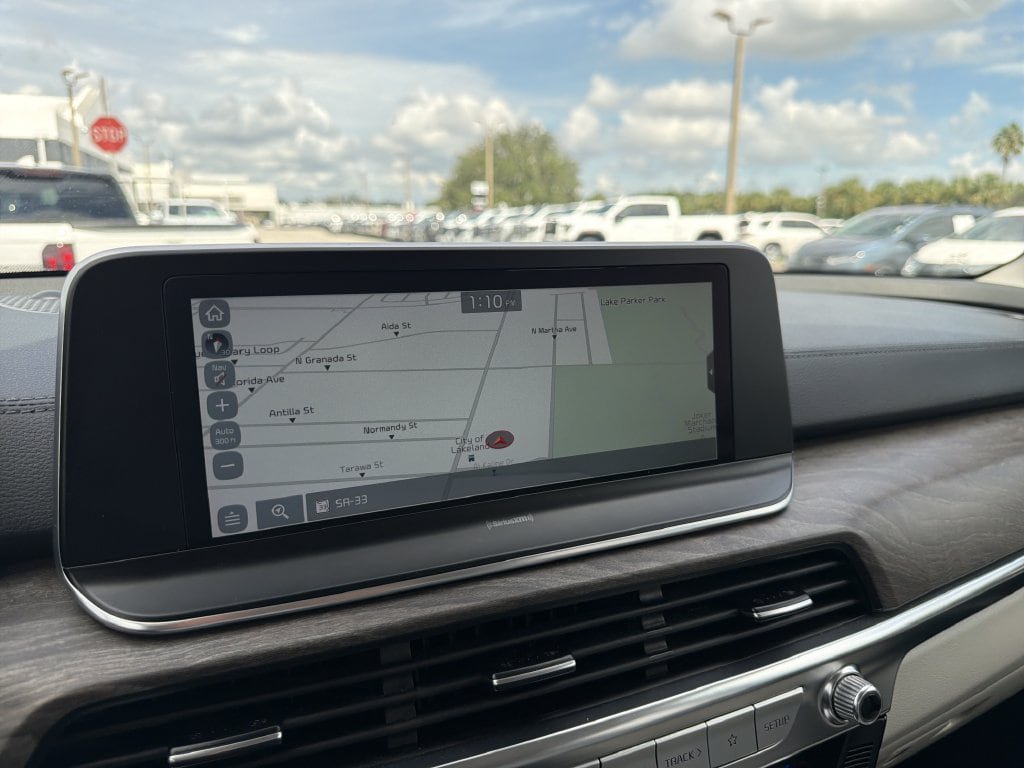 Used 2021 Kia Telluride EX w/ EX Premium Package FWD image 25