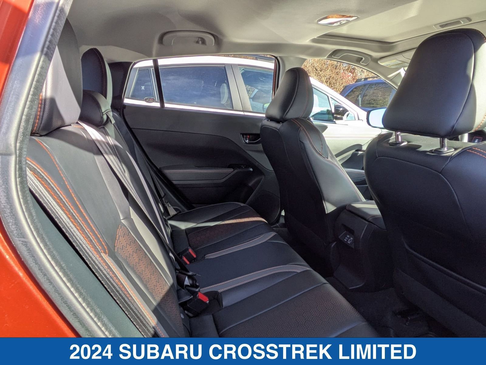 Certified 2024 Subaru Crosstrek 2.5i Limited image 23