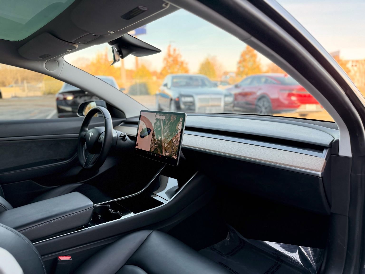 Used 2020 Tesla Model 3 Standard Range image 20