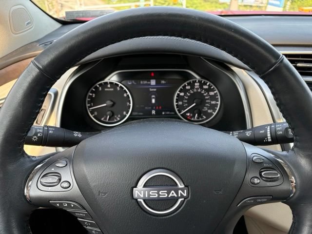 Certified 2024 Nissan Murano Platinum w/ Cargo Package AWD/4WD image 22