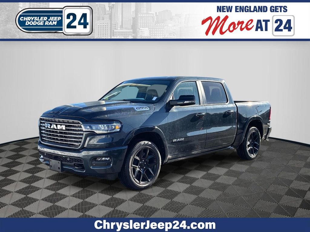 New 2026 RAM 1500 Laramie image 1