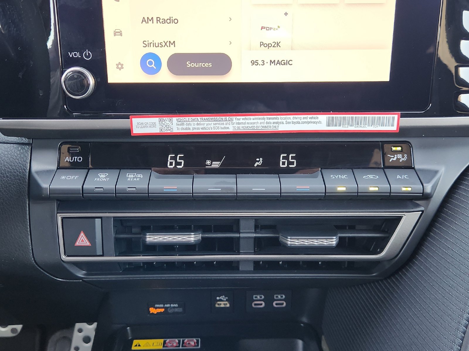 New 2026 Toyota Camry SE w/ Convenience Package FWD image 20
