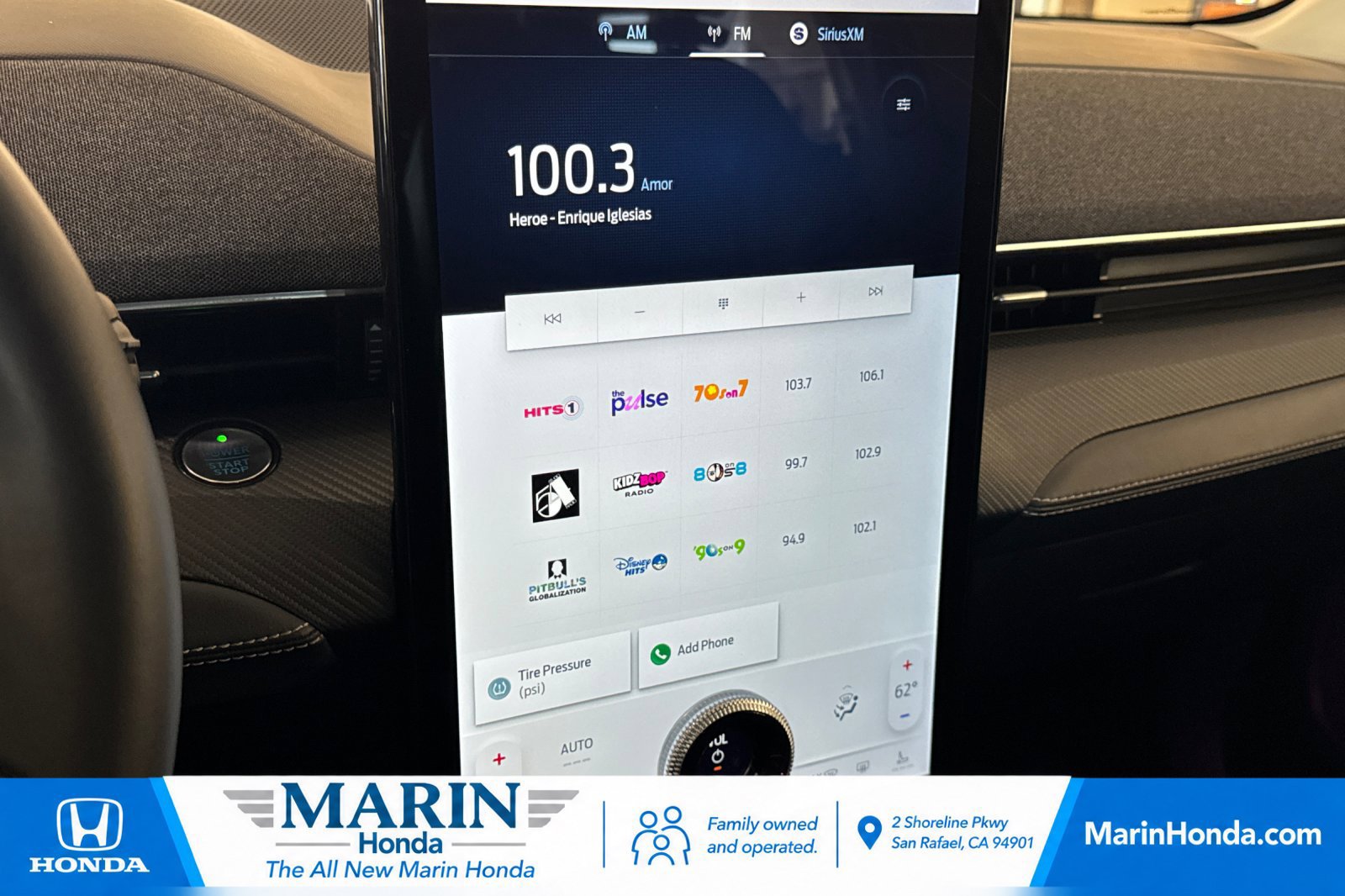 Used 2021 Ford Mustang Mach-E Premium RWD image 24