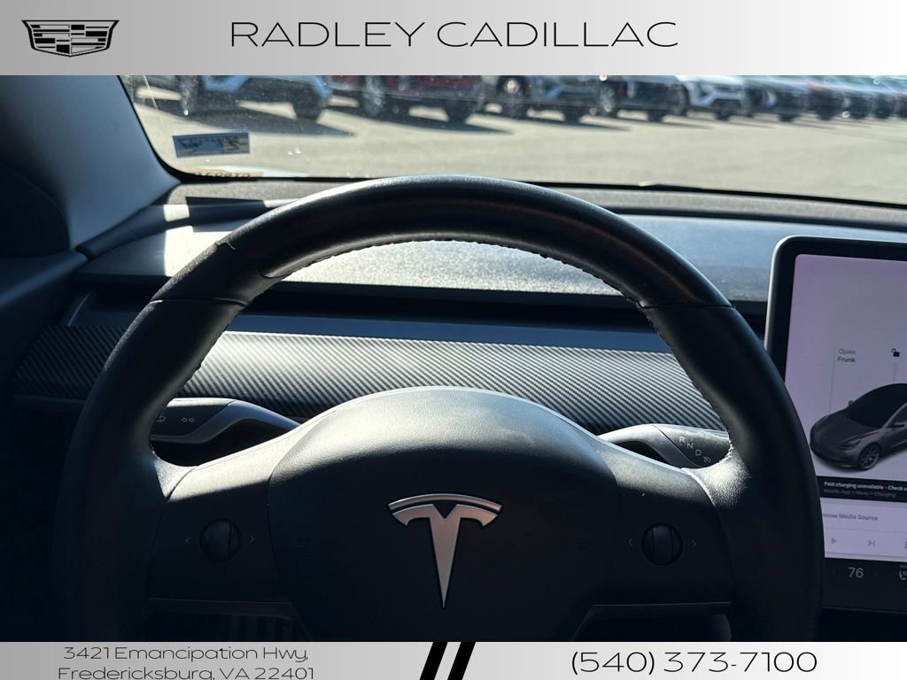 Used 2020 Tesla Model 3 Performance image 6