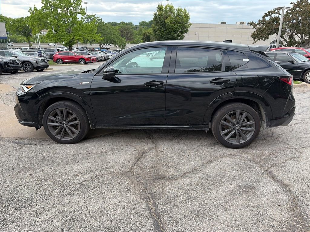 Used 2025 Acura ADX A-Spec AWD/4WD image 6