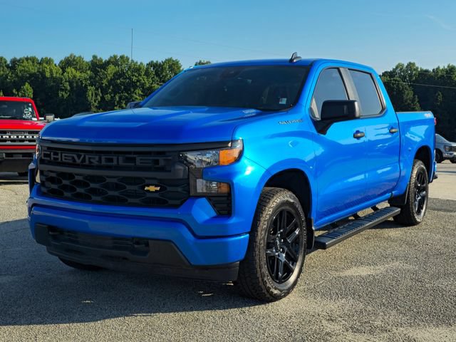 Used 2025 Chevrolet Silverado 1500 Custom