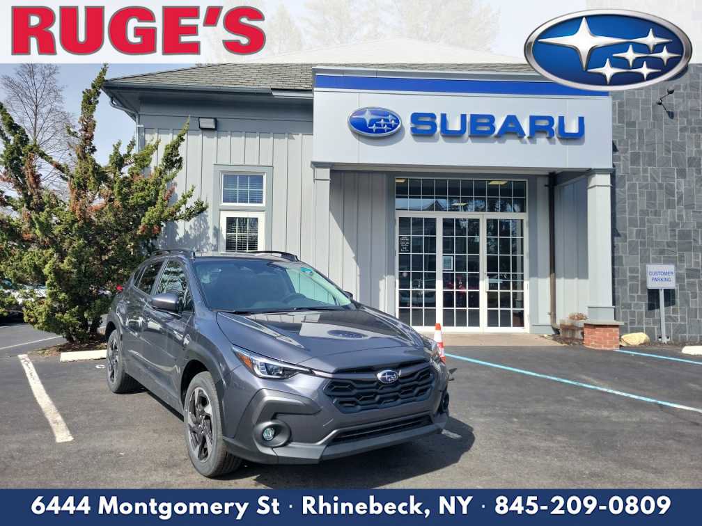 New 2026 Subaru Crosstrek 2.5i Limited AWD/4WD image 1