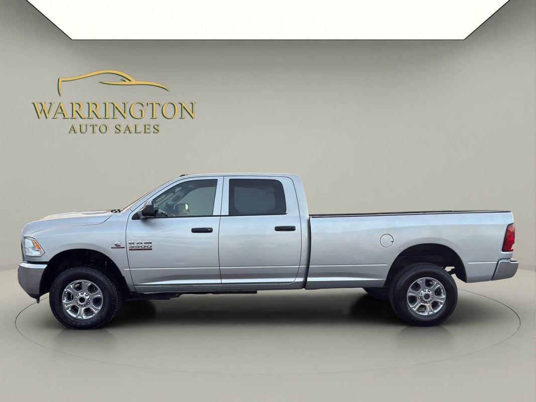 Used 2016 RAM 3500 Tradesman w/ Chrome Appearance Group image 4