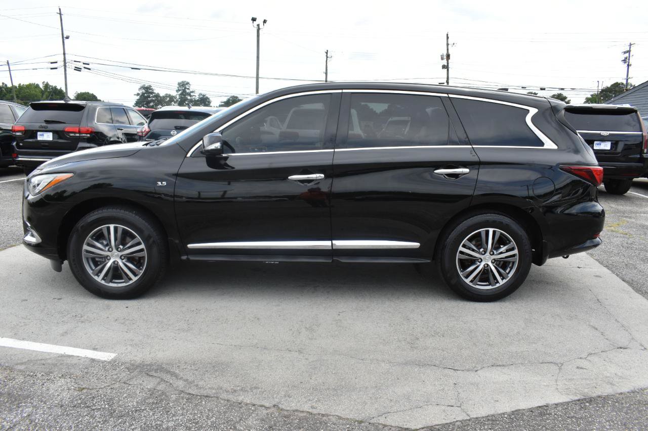 Used 2019 INFINITI QX60 Pure AWD/4WD image 9