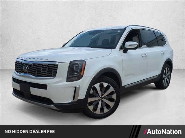 Used 2020 Kia Telluride S