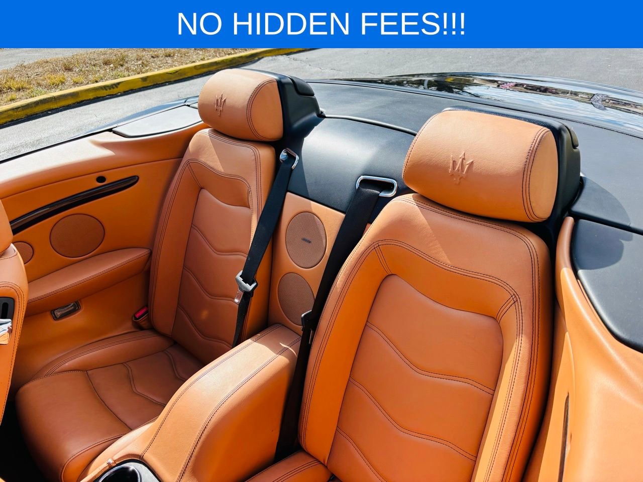 Used 2016 Maserati GranTurismo Convertible RWD image 29