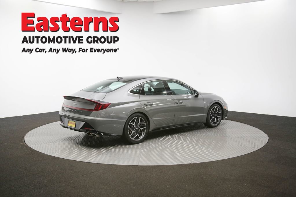 Used 2022 Hyundai Sonata N Line image 41