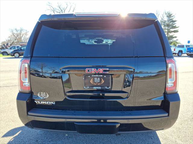 Used 2019 GMC Yukon SLT image 23