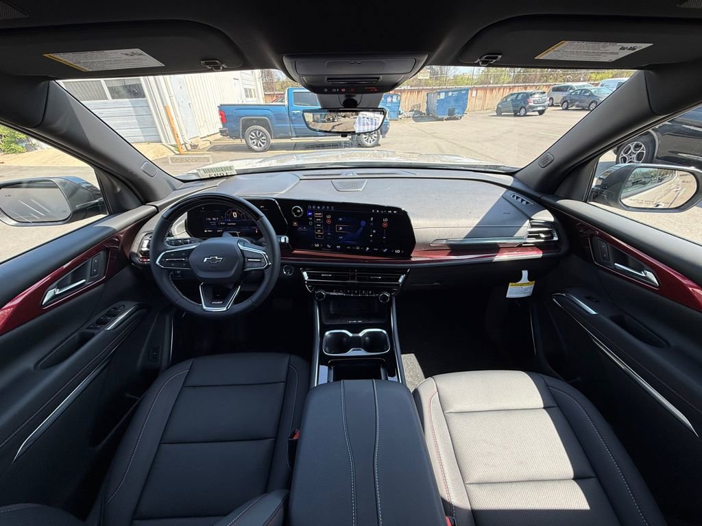 New 2026 Chevrolet Traverse Z71 w/ Enhanced Driving Package AWD/4WD image 23