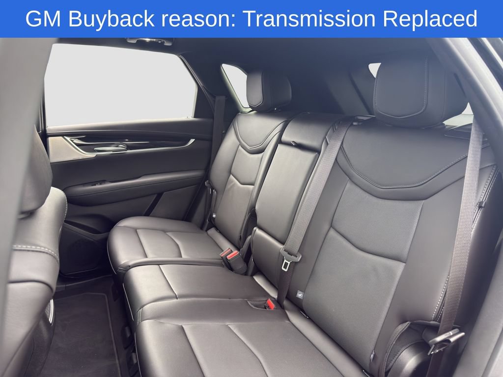 Used 2025 Cadillac XT5 Premium Luxury w/ Technology Package FWD image 13